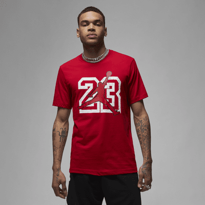 nike ナイキ ジョーダン Jordan 23 Air Crew T-Shirt Tシャツ NIKE T Shirt Mens Air Jordan Crew Neck Athletic Cotton Retro